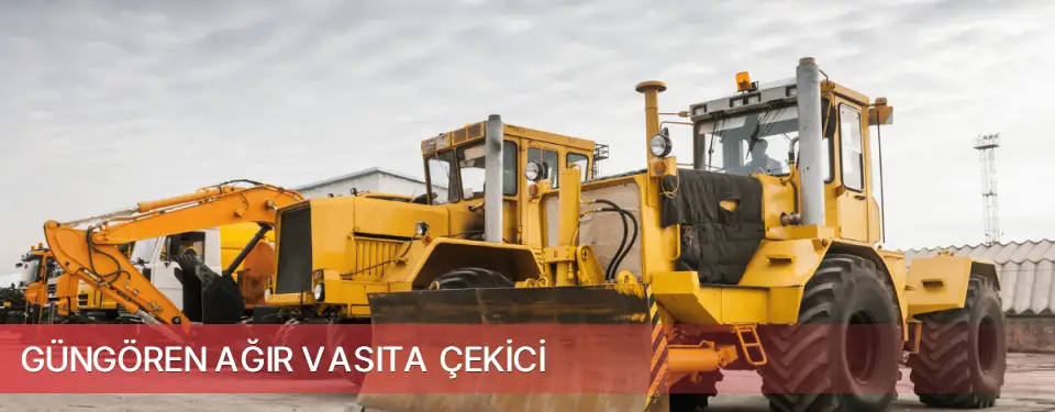 Güngören İlçemi Ağır Vasıta Çekici