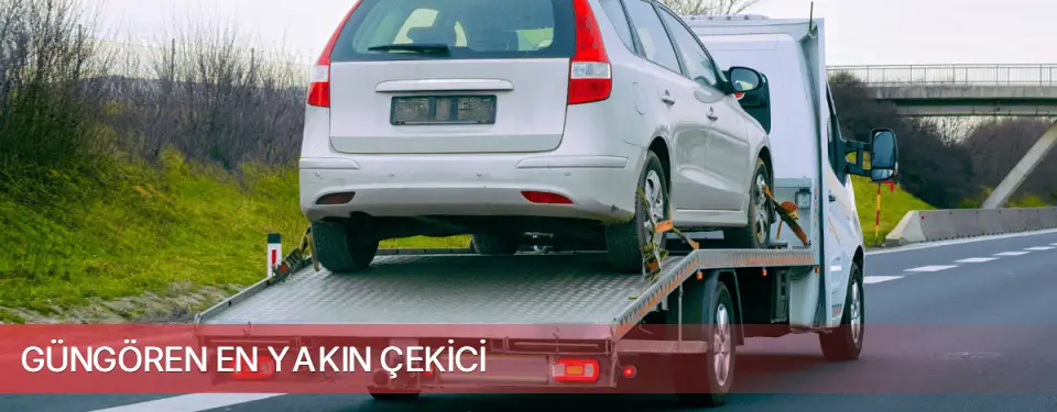 Güngören İlçemi En Yakın Çekici