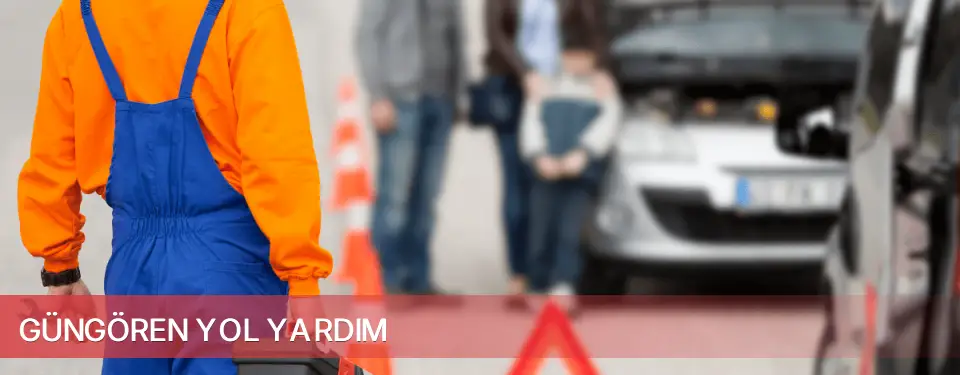 Güngören İlçemi Yol Yardım